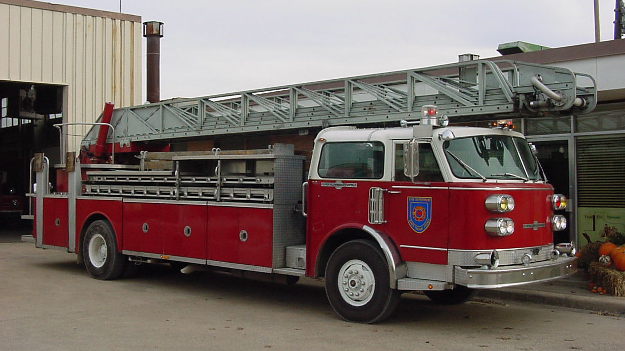 American LaFrance Century